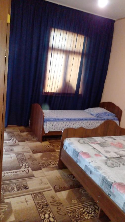 New Athos Guesthouse U Moti מראה חיצוני תמונה