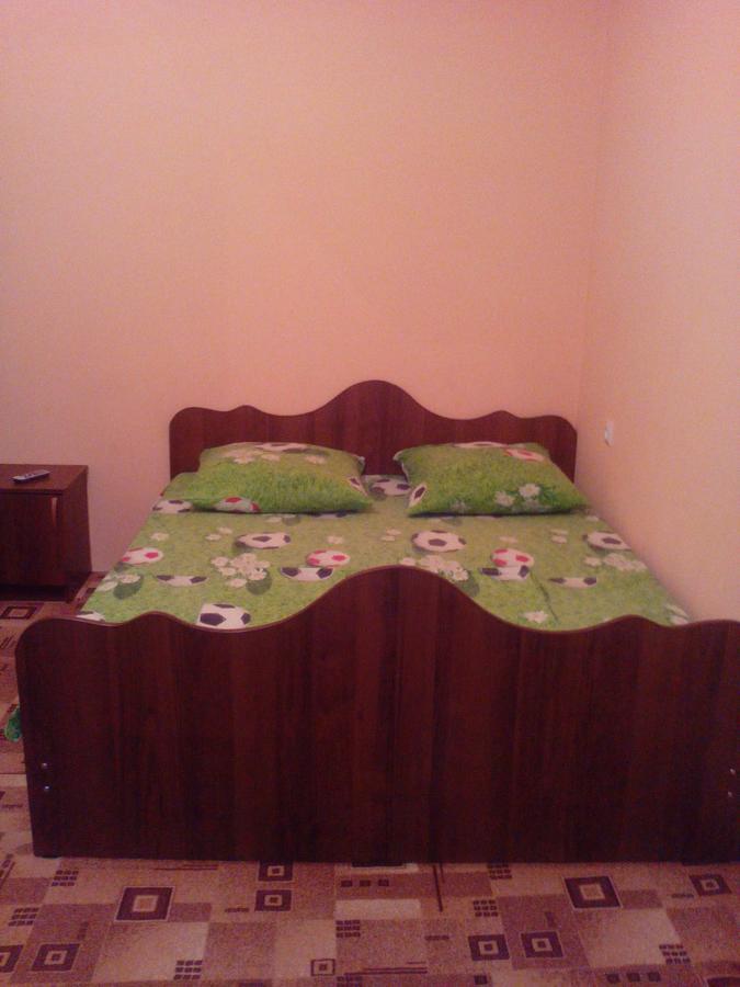 New Athos Guesthouse U Moti מראה חיצוני תמונה
