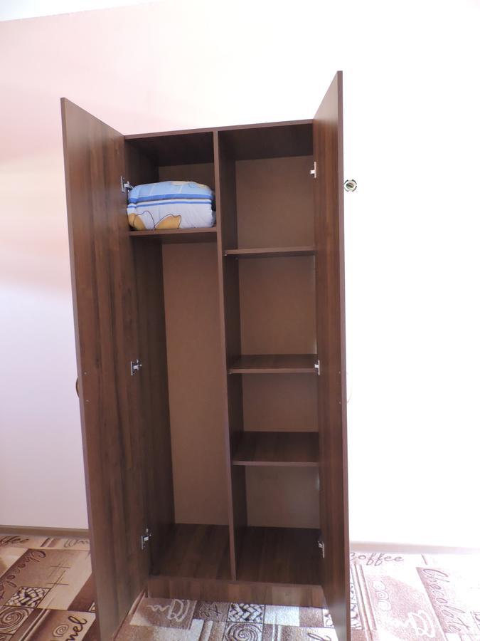 New Athos Guesthouse U Moti מראה חיצוני תמונה